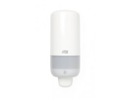 DISPENSER S4 WHITE TORK FOAM SOAP 1LT