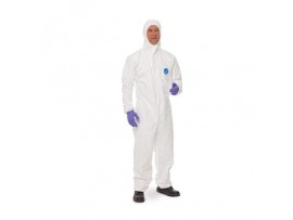 COVERALL HOODED TYVEK CLASSIC XPERT MEDIUM