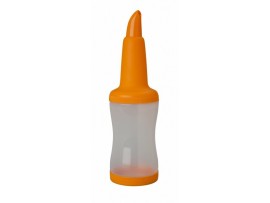 BOTTLE FREEPOUR ORANGE 1LT