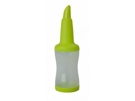 BOTTLE FREEPOUR GREEN 1LT