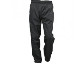 TROUSERS BAGGY BLACK XXL