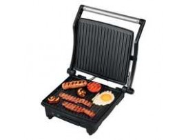 GRILL GRIDDLE PANINI MAKER GEORGE FOREMAN
