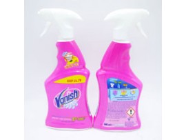 LAUNDRY STAIN REMOVER VANISH OXI ACTION