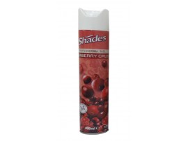 AIR FRESHENER SHADES CRANBERRY CRUSH