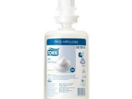 HAND SOAP FOAM TORK MILDLY SCENTED