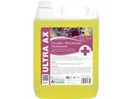 CLEANER VIRUCIDAL ULTRA AX