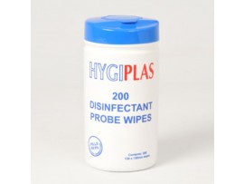 WIPES DISINFECTANT HYGIPLAS