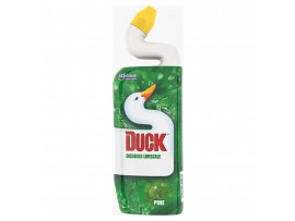 CLEANER TOILET DUCK LIQUID PINE