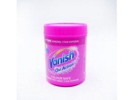 REMOVER FABRIC STAIN VANISH OXI ACTION