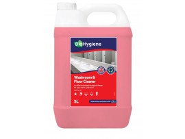 CLEANER WASHROOM AND FLOOR BIOHYGIENE