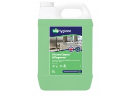 DEGREASER CLEANER KITCHEN BIOHYGIENE