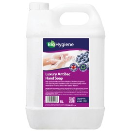 SOAP LUXURY BIOHYGIENE