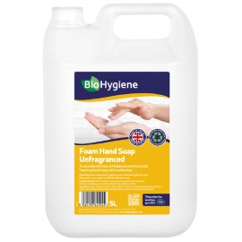 SOAP HAND UNFRAG FOAMING BIOHYGIENE