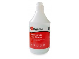 BOTTLE EMPTY BIOHYGIENE WASHROOM CLEANER