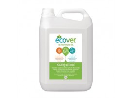 LIQUID WASHING UP ECOVER LEMON & ALOE 5LT