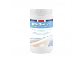 TABLETS CHLORINE OMNICHLOR PLUS  4.7G