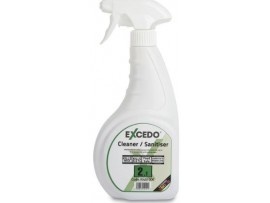 CLEANER SANITISER EXCEDO 2.1