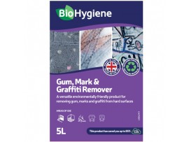 REMOVER GUM AND GRAFFITI RTU