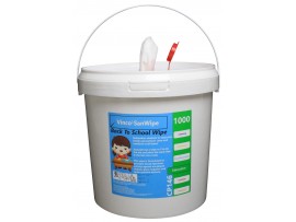 WIPE SANITISING SURFACE SCHOOL VINCO