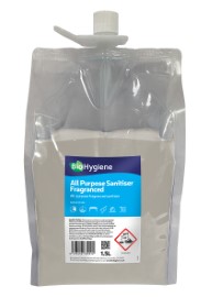 SANITISER ALL PURPOSE BIOHYGIENE DOSING