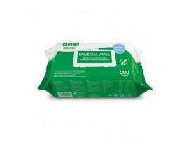 WIPE CLINELL UNIVERSAL CLEANING + SURFACE