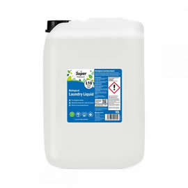 LAUNDRY DETERGENT LIQUID SUPER BIO