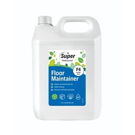 FLOOR MAINTAINER F4 SUPER PROFESSIONAL