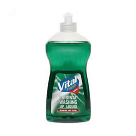 DETERGENT MANUAL WASHING UP VITAL FRESH