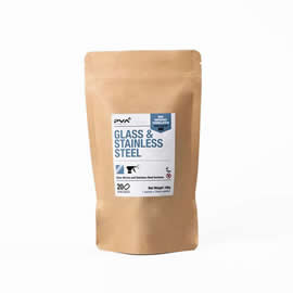 CLEANER GLASS AND STAINLESS STEEL PVA 5G