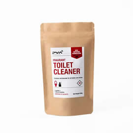 CLEANER TOILET PVA 10G