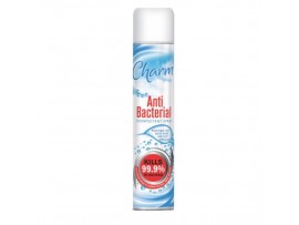 SPRAY AEROSOL CHARM DISINFECTANT 300ML