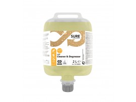 CLEANER DEGREASER DIVERMITE SURE 2LT