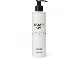 HAND LOTION BLACK POPPY & WILD FIG