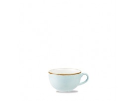 STONECAST CUP CAPPUCCINO DUCK EGG 8OZ