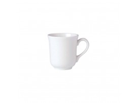 SIMPLICITY MUG WHITE 8.5OZ