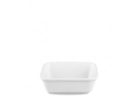 COOKWARE DISH RECT WHITE 16X12CM