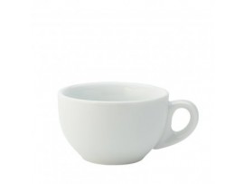 CUP BARISTA LATTE WHITE 10OZ