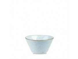 STONECAST BOWL ZEST DUCK EGG BLUE 12OZ