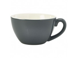 CUP BOWL-SHAPED GENWARE GREY 12OZ