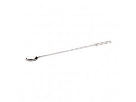 SPOON BAR SS OVAL 30CM (00324)