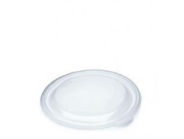 LID BOWL CLEAR FASTPAC 12/16OZ