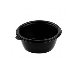 BOWL BLACK FASTPAC 12OZ