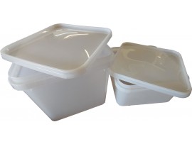 TUB ICE CREAM 2.4LTR