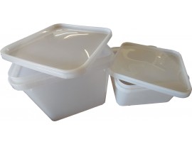LID ICE CREAM 2.4LTR AND 4LTR