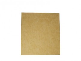 SHEET GREASEPROOF UNBLEACHED 380X275MM