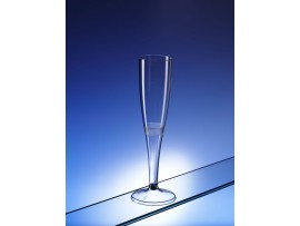 DISPOSABLE CHAMPAGNE FLUTE 160ML