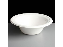 BOWL BAGASSE VEGWARE 12OZ