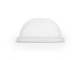 LID DOME 96MM NO HOLE