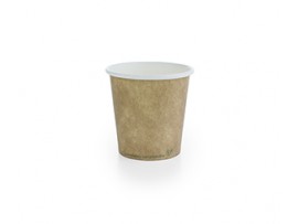 CUP KRAFT HOT 4OZ