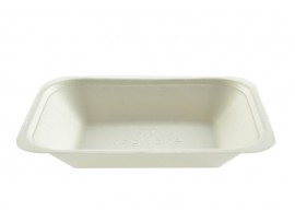CONTAINER GOURMET 650ML 180X190X43MM